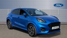 Ford Puma 1.0 EcoBoost Hybrid mHEV ST-Line 5dr Petrol Hatchback